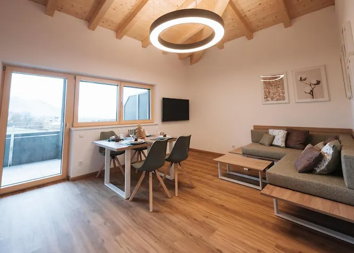 Wiesen Appartement *