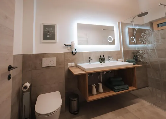 Wiesen Appartement *