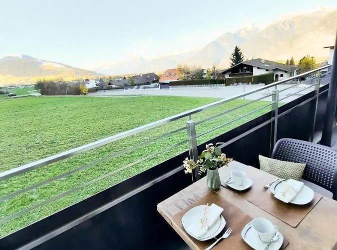 Appartement Wiesen Innsbruck
